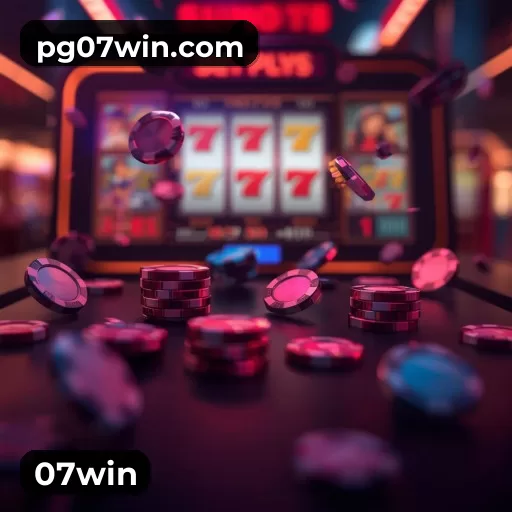 Bônus exclusivo do APK 07win