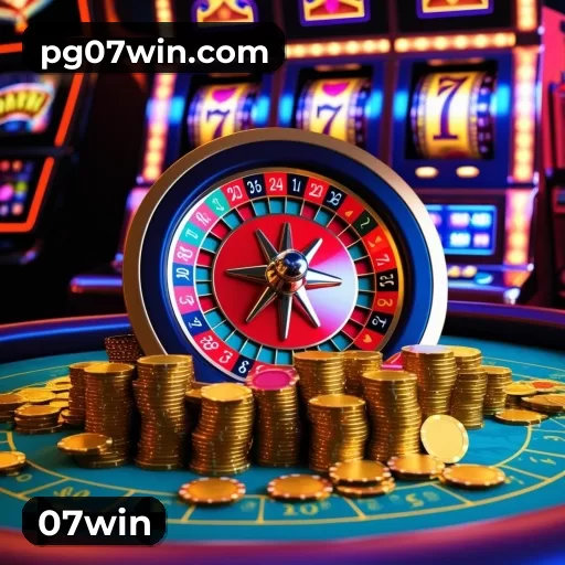 Plataforma de apostas ao vivo 07win com streaming HD gratuito