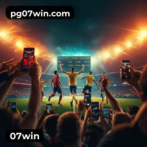 Rollover justo nos bônus promocionais 07win