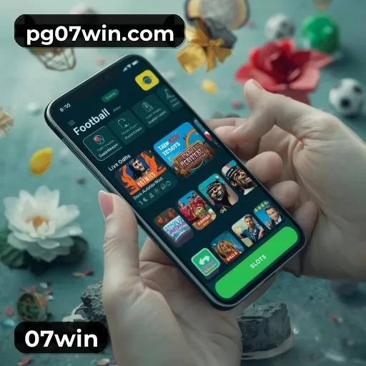 Bônus de boas-vindas 07win até R$ 5.000 e giros grátis
