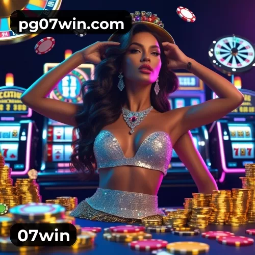Cassino ao vivo 07win com dealers brasileiros e streaming 4K