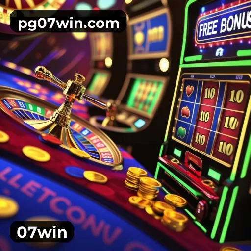 Como participar da comunidade 07win no Facebook