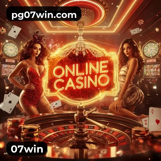Comunidade oficial 07win no Facebook com bônus exclusivos