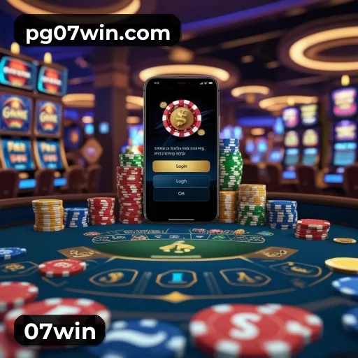 07win com RTP verificado e jogos auditados pela eCOGRA