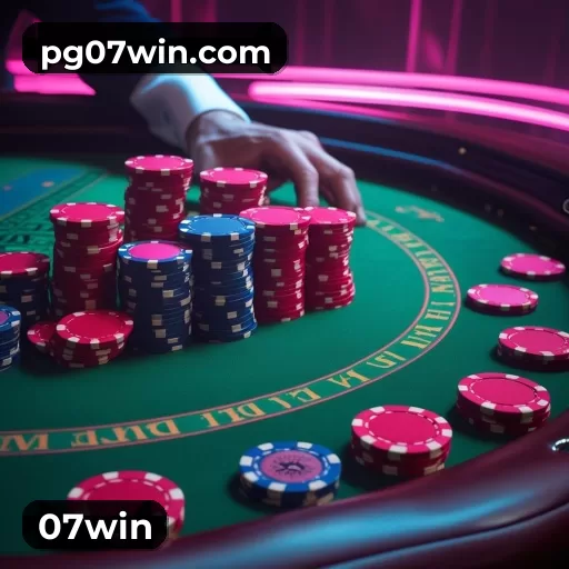 07win com RTP verificado e jogos auditados pela eCOGRA