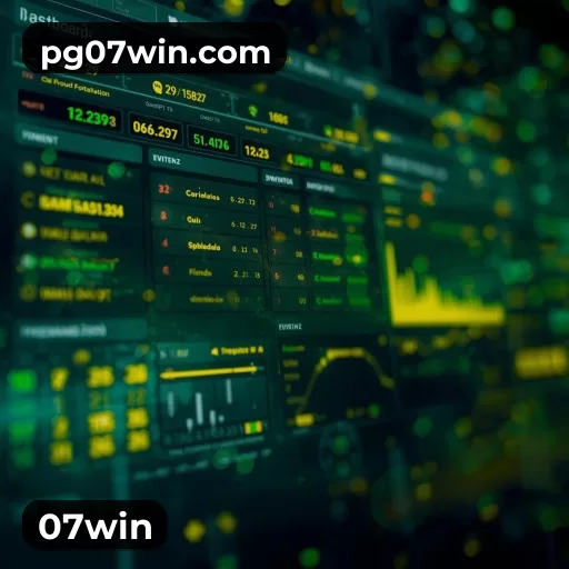 App 07win com catálogo premium, PIX e suporte 24/7