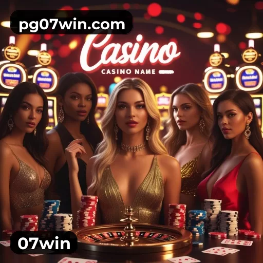 App 07win com catálogo premium, PIX e suporte 24/7