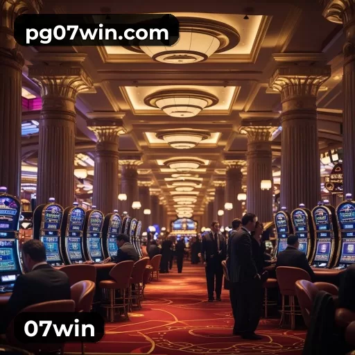 PIX instantâneo 07win - Depósito e saque rápido 24 horas