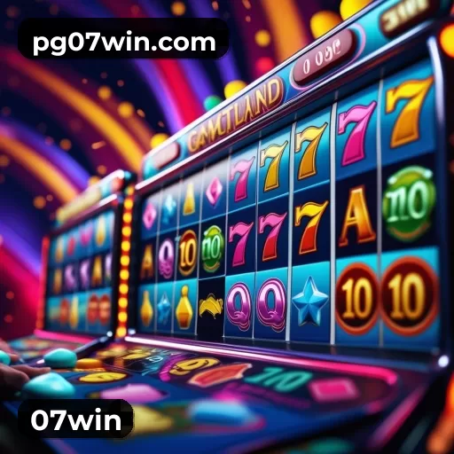 Seis modalidades de loteria 07win com odds transparentes