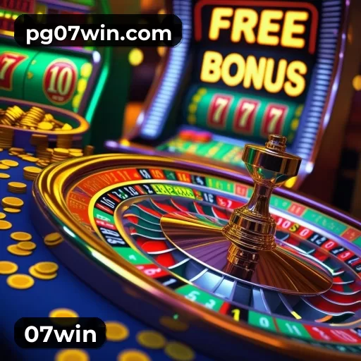 Programa VIP 07win — 5 níveis de progressão automática