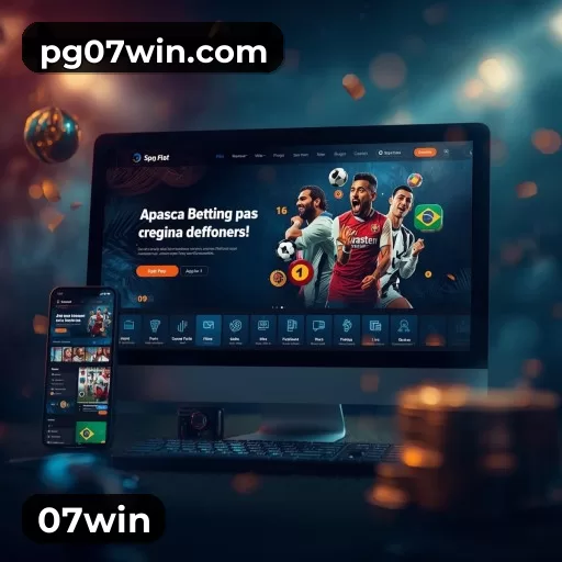 Jackpots milionários disponíveis para ganhar na 07win